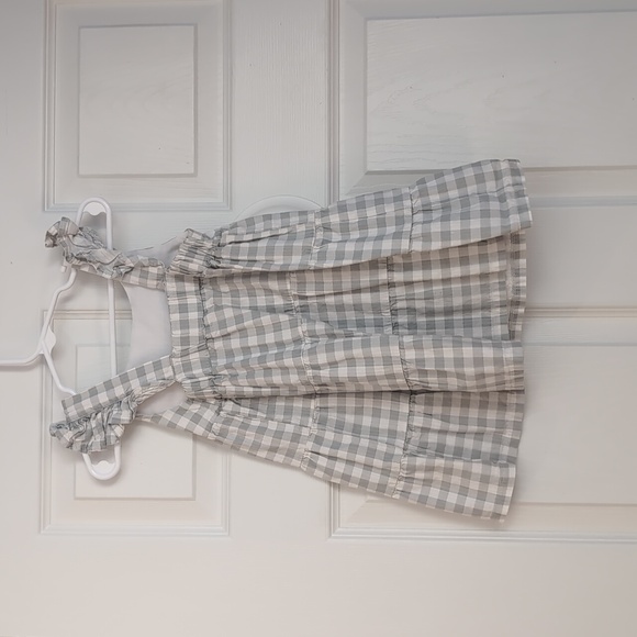 Babidu Gingham Dress - Picture 3 of 3
